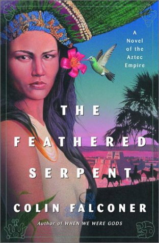 Feathered serpent Cover