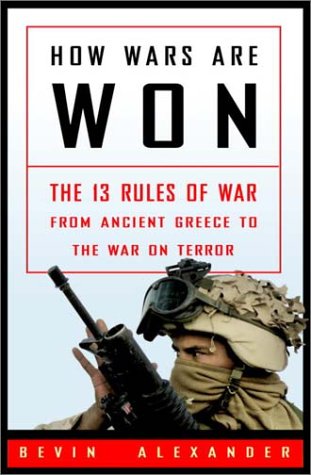 How Wars Are Won Cover
