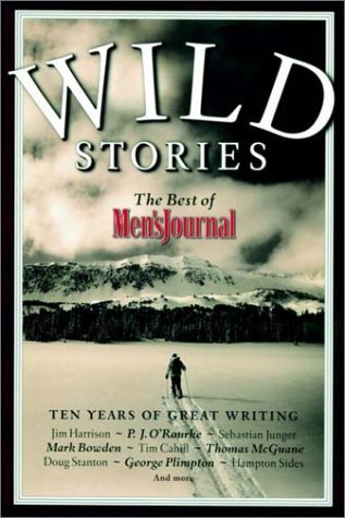 Wild stories Cover
