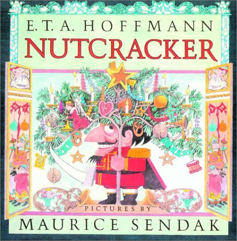 Nutcracker Cover