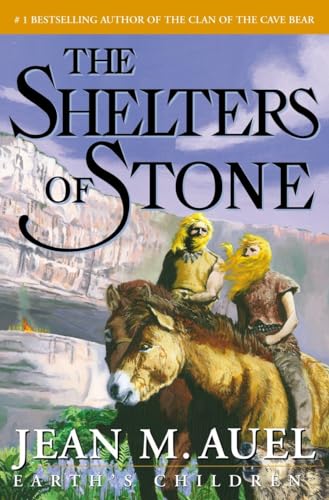 The Shelters of Stone Cover