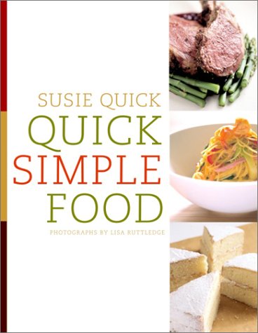 Quick Simple Food Cover