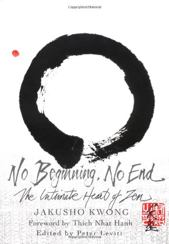 No Beginning, No End Cover