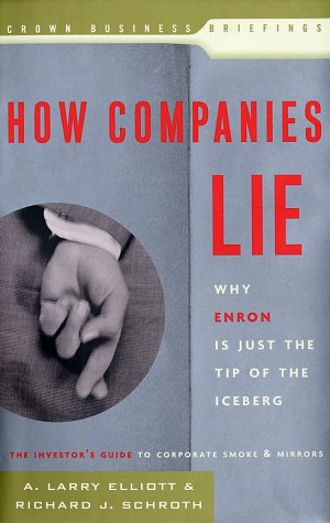 How Companies Lie Cover