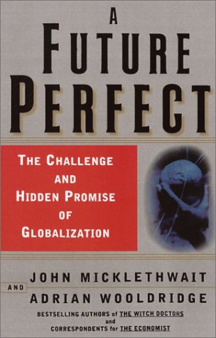 A Future Perfect Cover