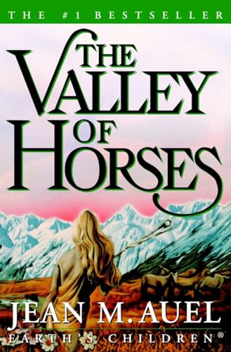 The Valley of Horses Cover