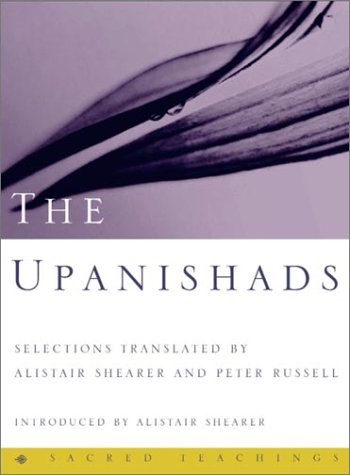The Upanishads selections Cover