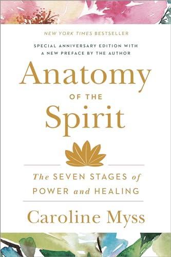 Anatomy of the spirit Cover