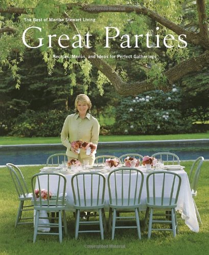 Great parties Cover