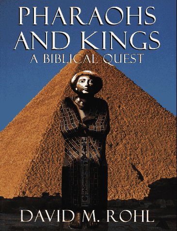 Pharaohs and Kings Cover