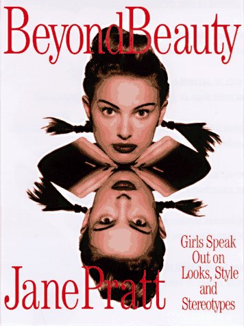 Beyond beauty Cover