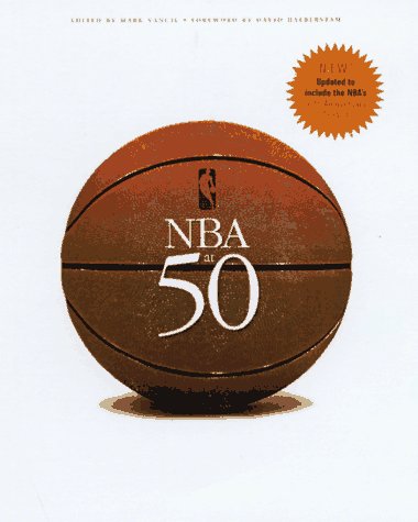 NBA at 50 Cover