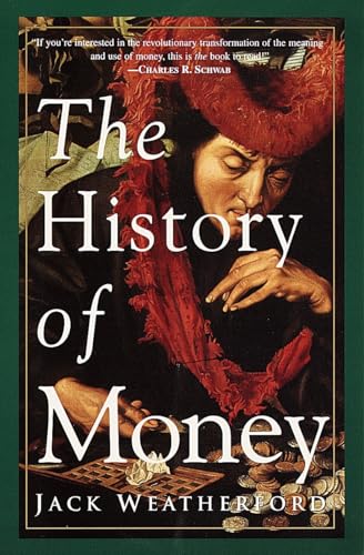 The History of Money Cover