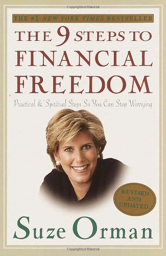 The Nine Steps to Financial Freedom Cover