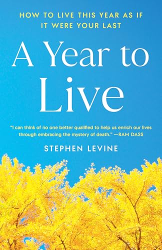 A year to live Cover