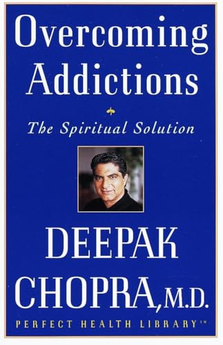 Overcoming addictions Cover