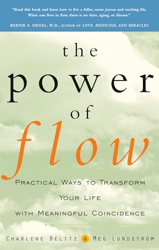 The power of flow Cover