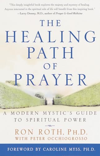 The Healing Path of Prayer Cover