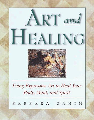 Art and healing Cover