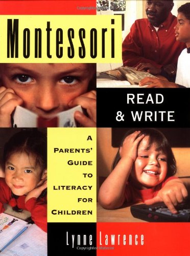 Montessori read & write Cover