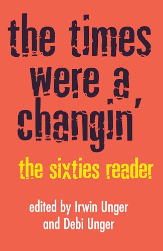 The times were a changin' Cover