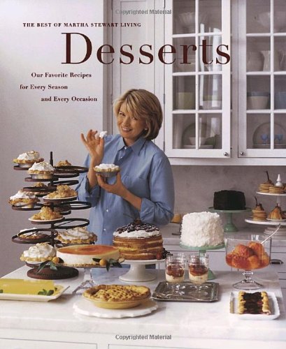Desserts Cover