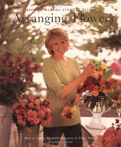 Arranging flowers Cover