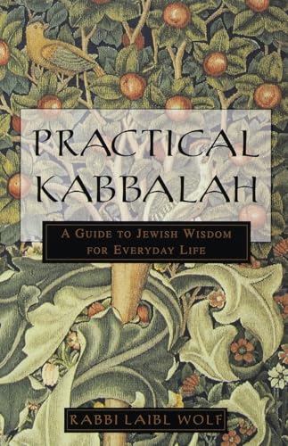 Practical Kabbalah Cover