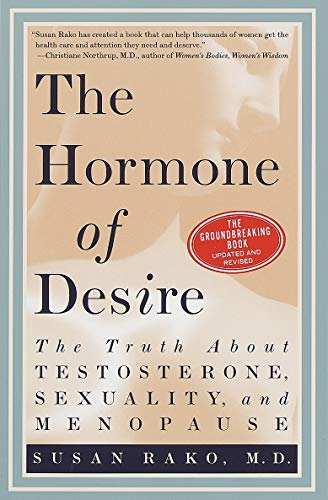 The hormone of desire Cover
