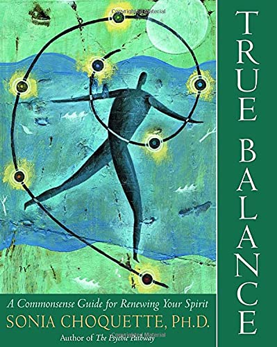True Balance Cover