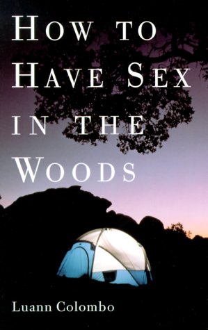 How to Have Sex in the Woods Cover