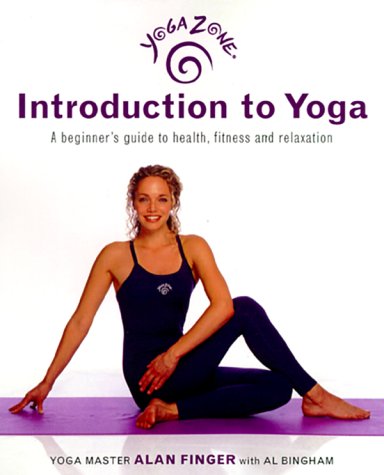 Yoga Zone Introduction to Yoga Cover