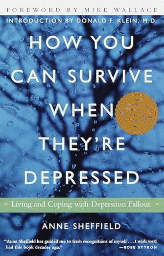 How You Can Survive When They're Depressed Cover