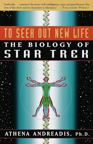 To Seek Out New Life Cover