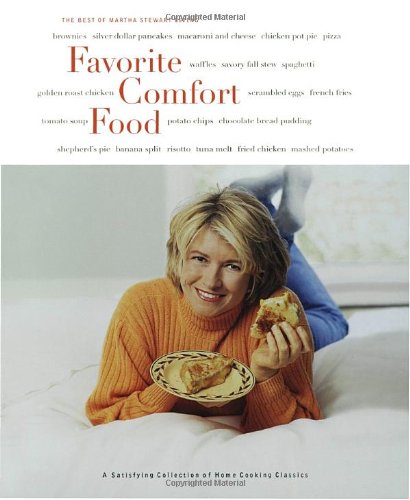 Favorite comfort food Cover