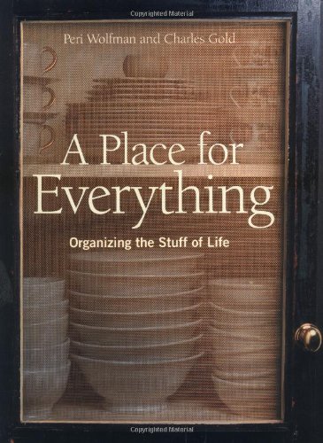 A Place for Everything Cover