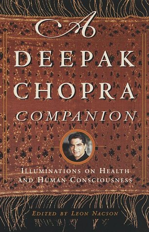 A Deepak Chopra Companion Cover