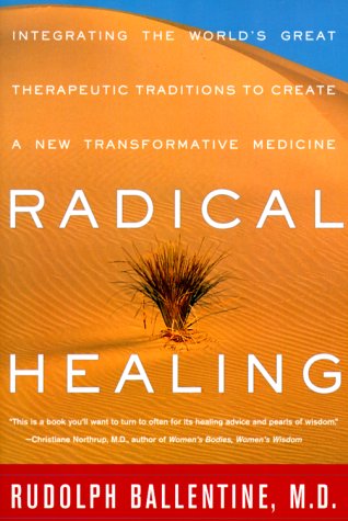 Radical healing Cover
