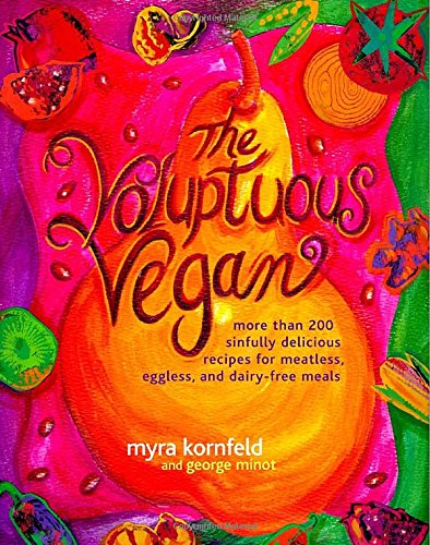 The Voluptuous Vegan Cover