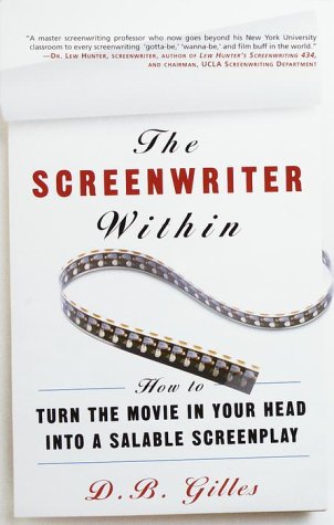 The screenwriter within Cover