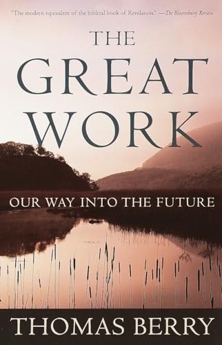 The Great Work Cover