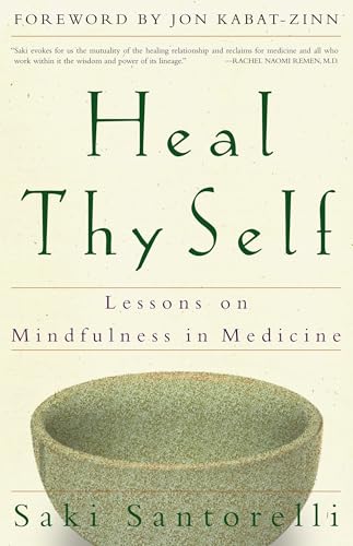 Heal Thy Self Cover