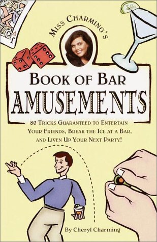 Miss Charming's book of bar amusements Cover