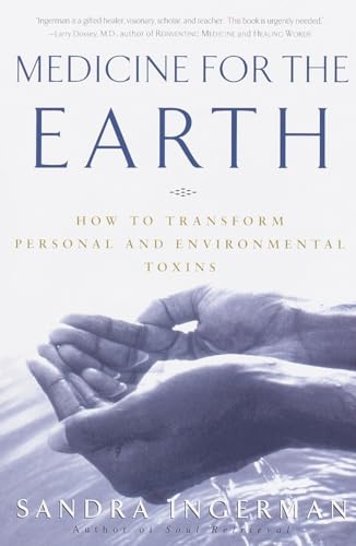 Medicine for the earth Cover