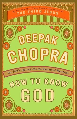 How to Know God Cover