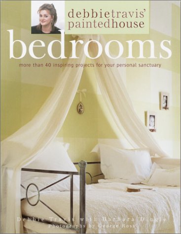 Debbie Travis' Painted House Bedrooms Cover