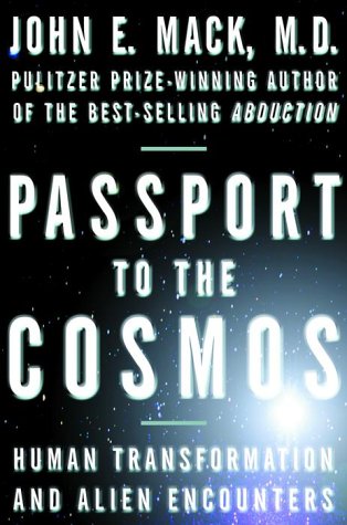 Passport to the Cosmos Cover