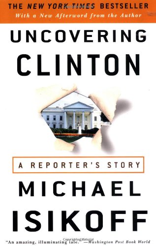Uncovering Clinton Cover