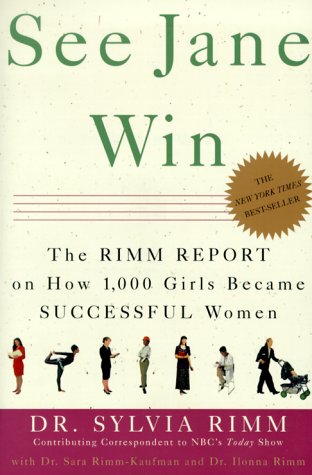 See Jane Win Cover