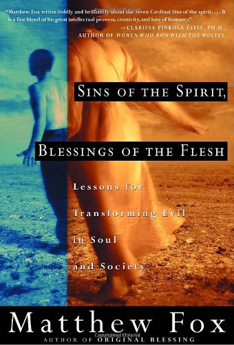 Sins of the Spirit, Blessings of the Flesh Cover